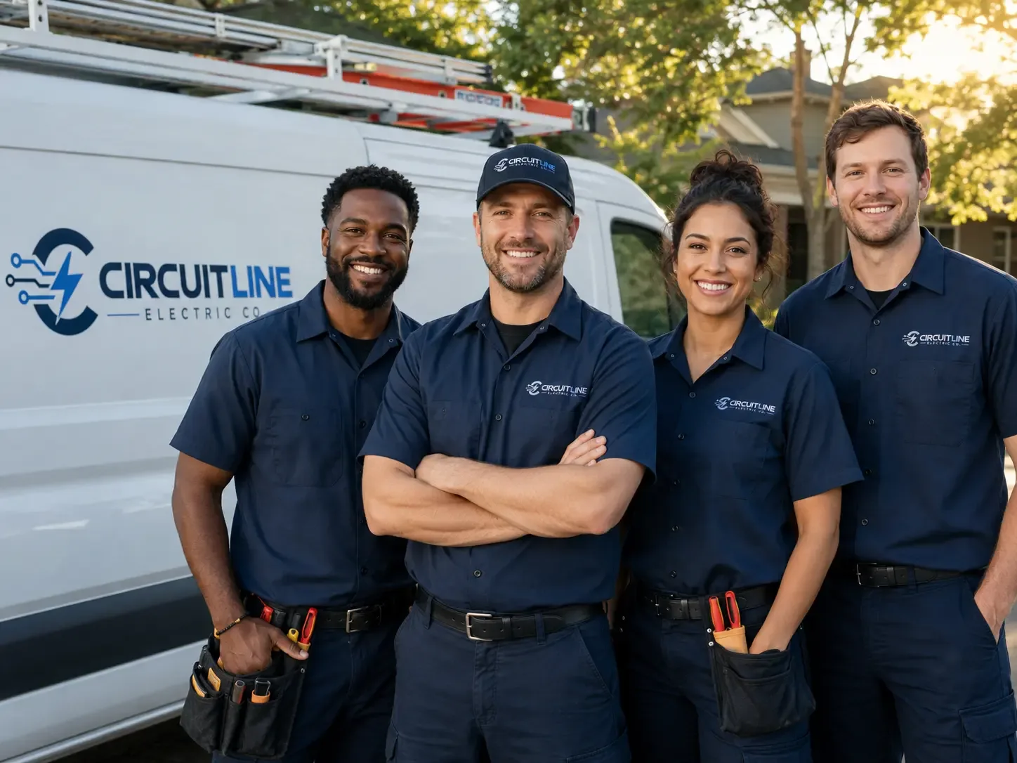 Whole Home Rewiring company in Neshanic Station, NJ