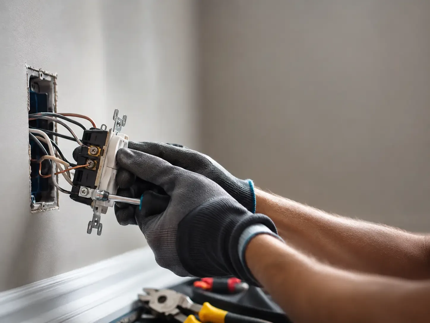 Why choose Whole Home Rewiring in Neshanic Station, NJ